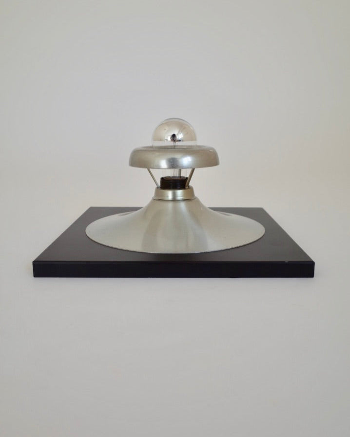 Reggiani Illuminazione - Aluminium lamp 1970s