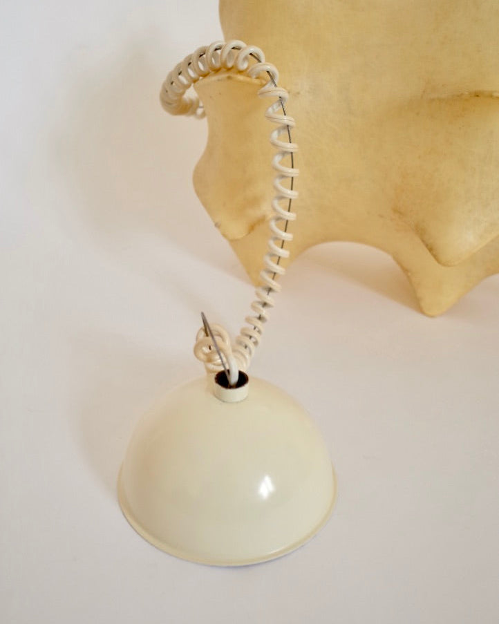 Cocoon Pendant Light Italy 1960s