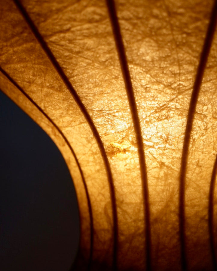 Gatto by Flos Cocoon lamp Achille & Pier Giacomo 1960s