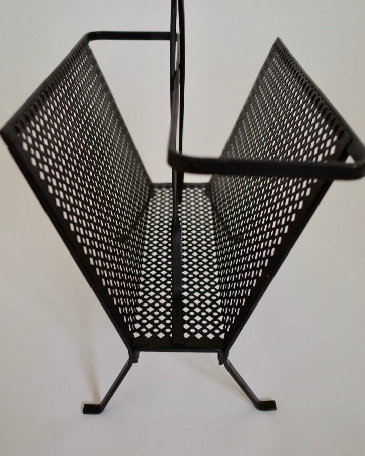 Mathieu Matégot  Magazine Rack 1954