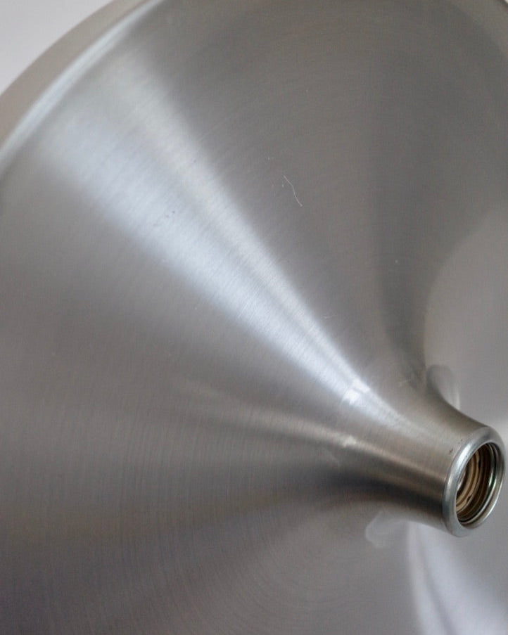 Charlotte perriand Aluminum Wall lamp for Les Arcs HONSEL 1960s  50cm