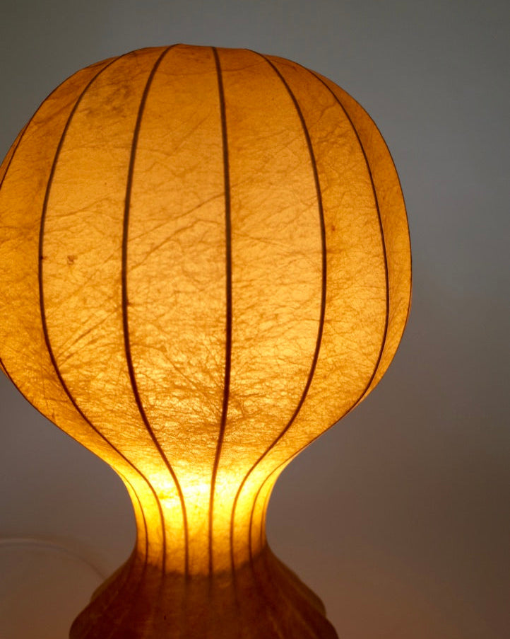 Gatto by Flos Cocoon lamp Achille & Pier Giacomo 1960s