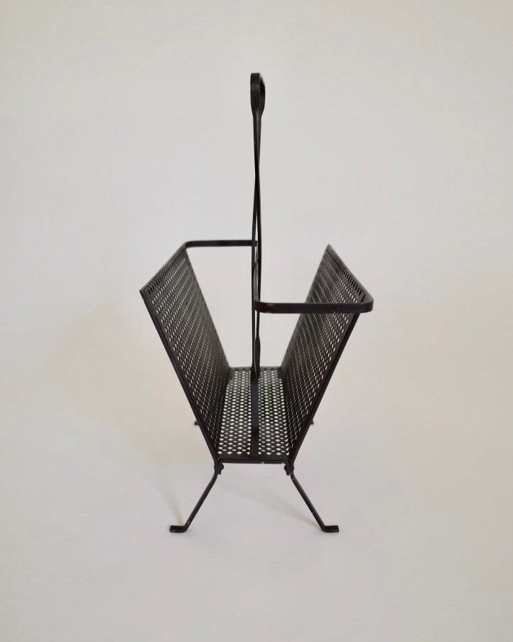 Mathieu Matégot  Magazine Rack 1954
