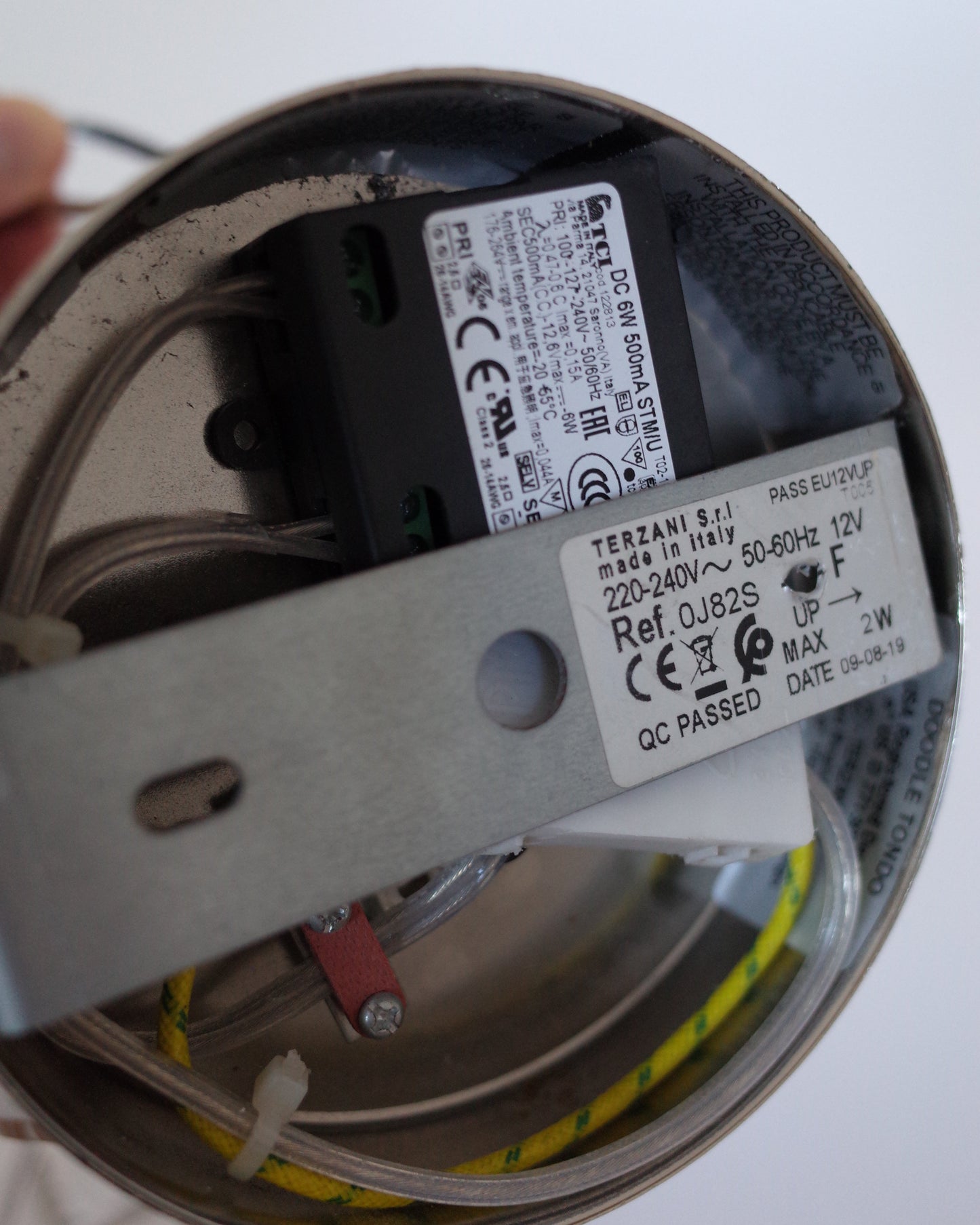 Terzani design Doodle wall light Italy