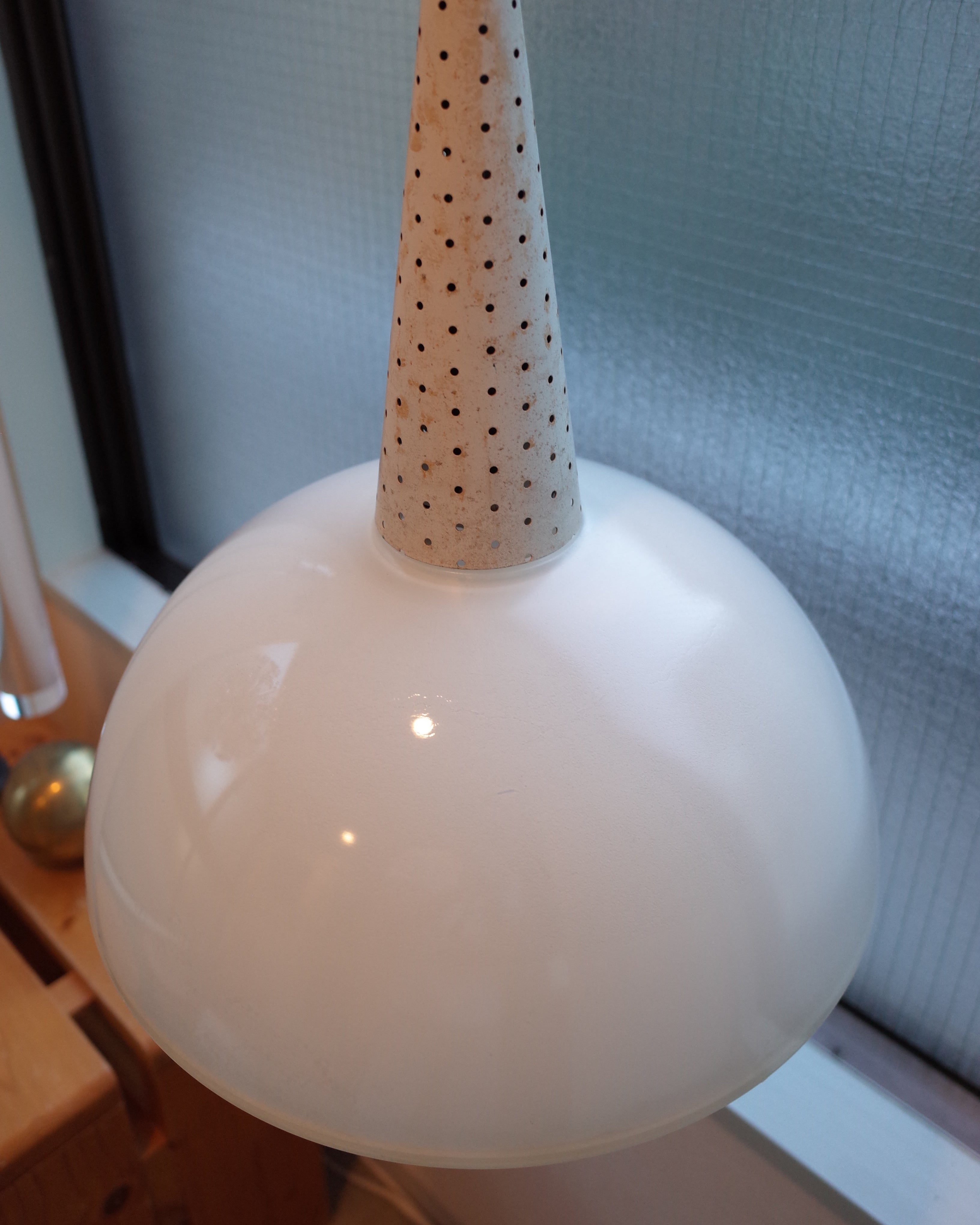 HOLOPHANE マテゴ mategot ランプ ペリアン プルーヴェ HOLOPHANE マテゴ mategot ランプ ペリアン プルーヴェ