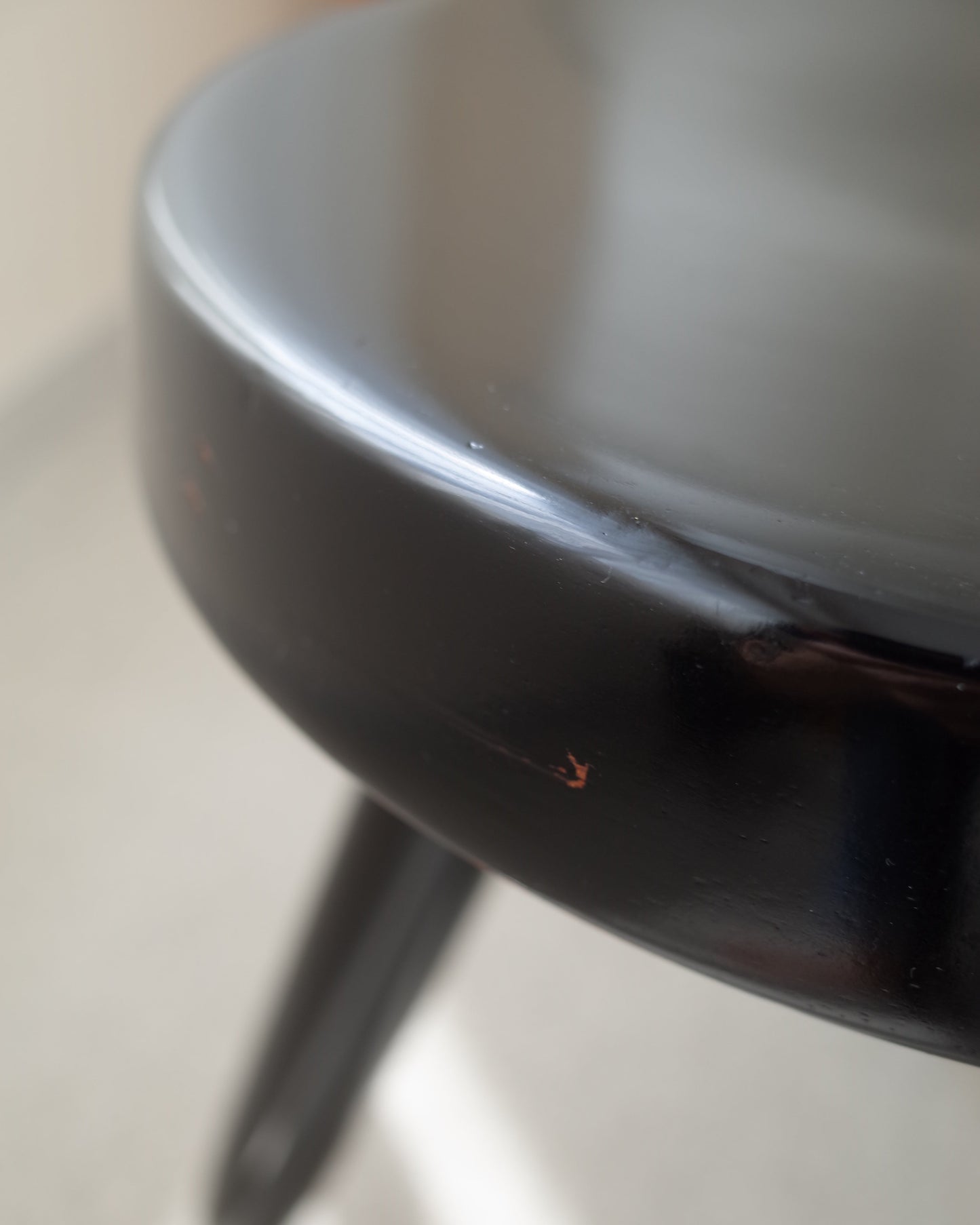 Charlotte Perriand Berger High Stool