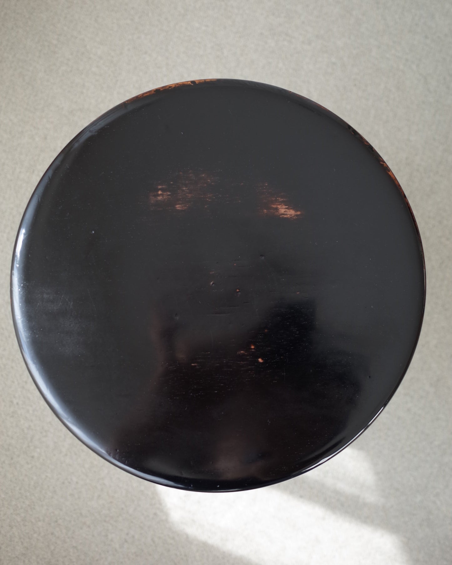 Charlotte Perriand Berger High Stool