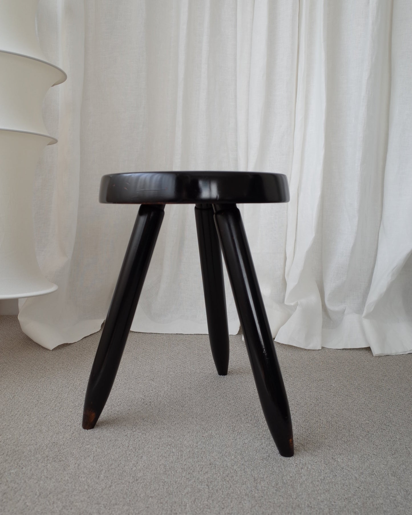 Charlotte Perriand Berger High Stool