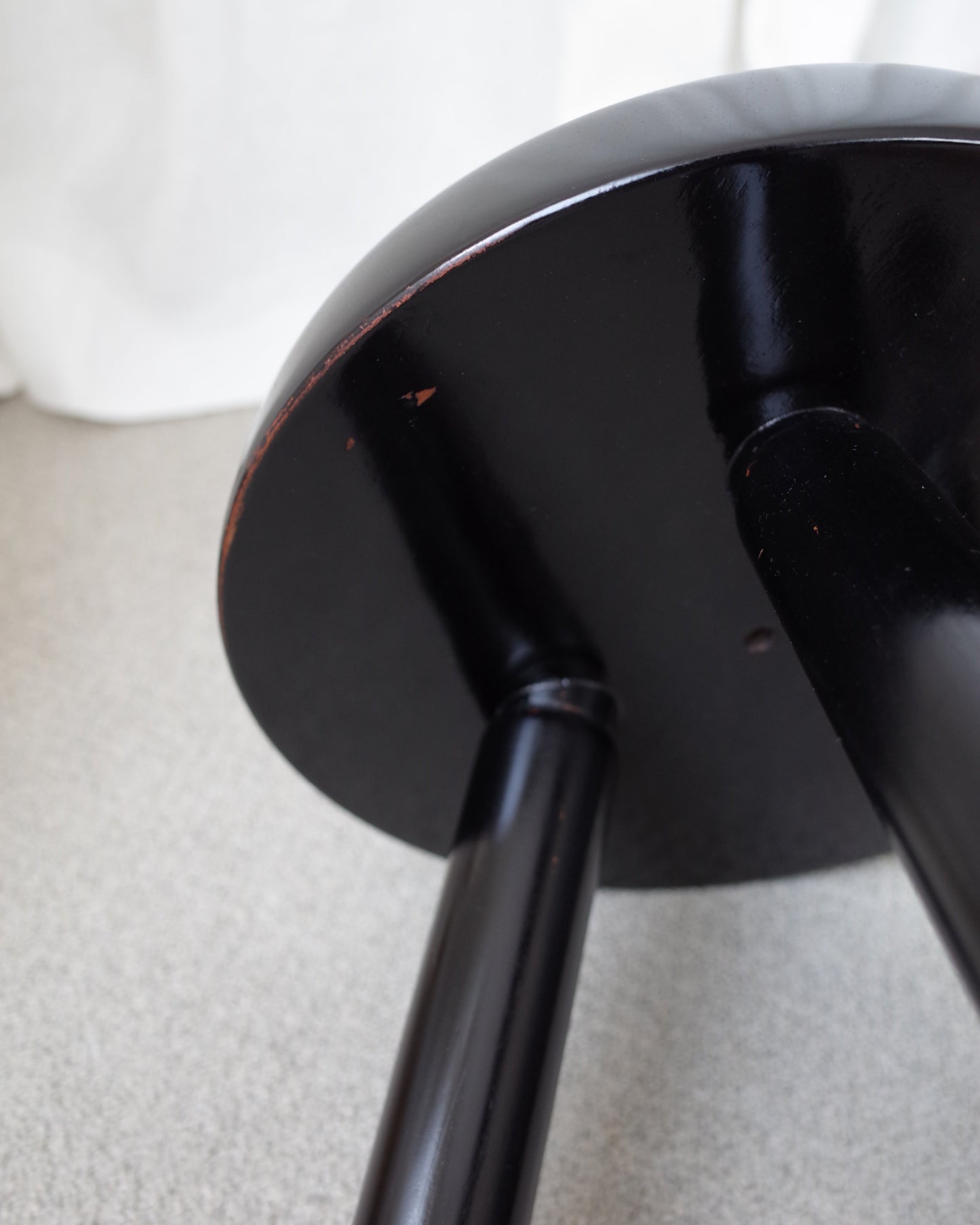 Charlotte Perriand Berger High Stool