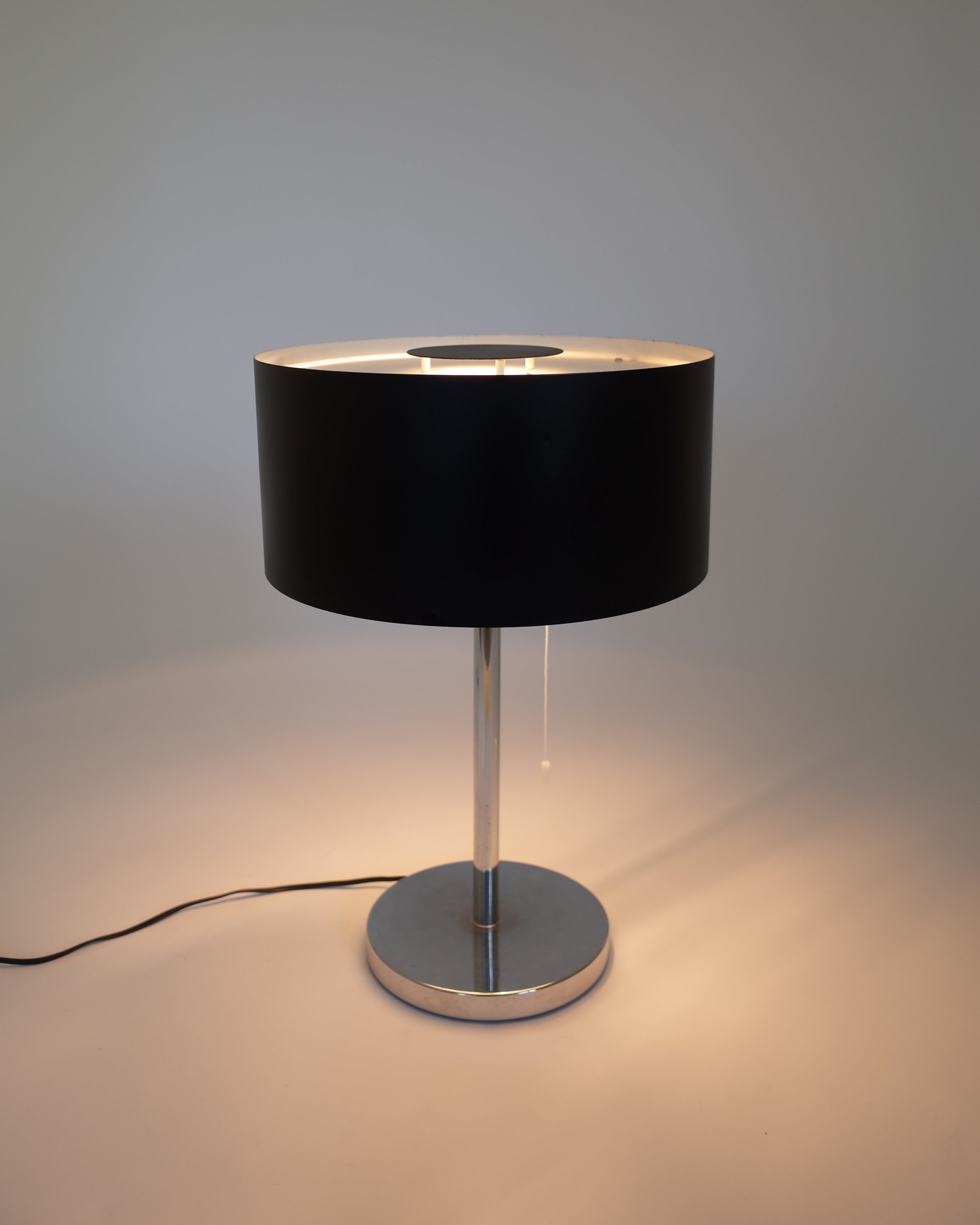 Jacques Biny – Lampe 439 (Luminalite Luminaires), 1950s – Budista
