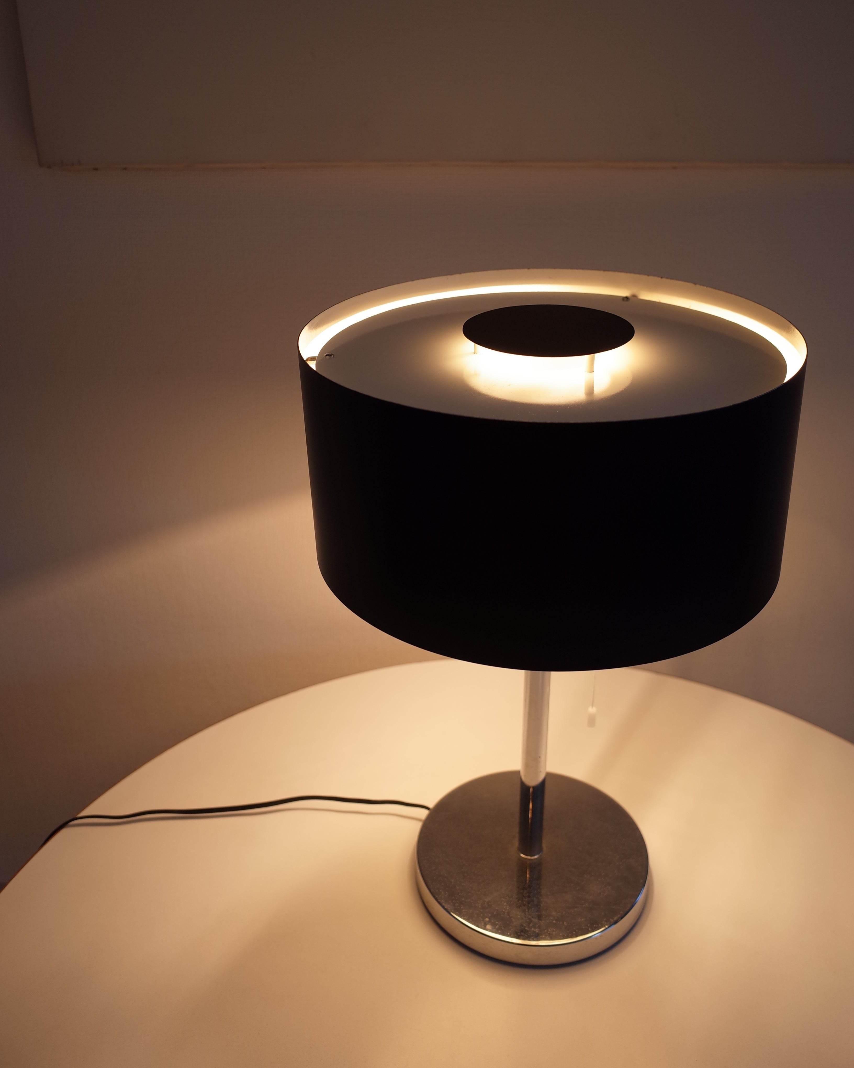 Jacques Biny – Lampe 439 (Luminalite Luminaires), 1950s – Budista