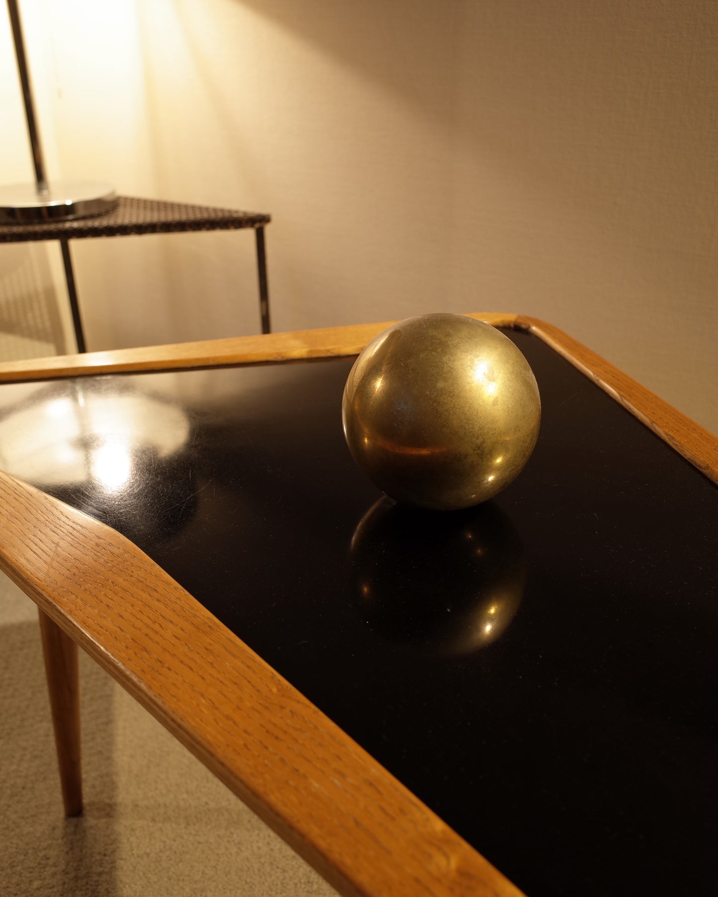 Castalanetta Coffee Table by Charles Ramos, France, 1950s