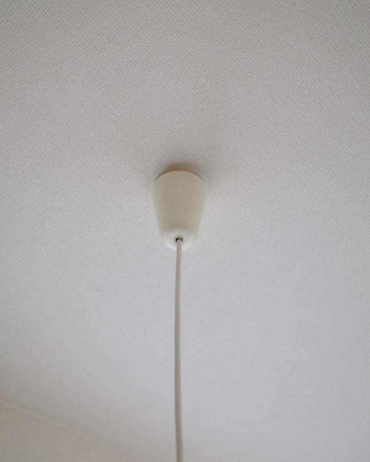 Goldkant Leuchten Germany - Friedel Wauer Cocoon lamp 1970s Ø40cm