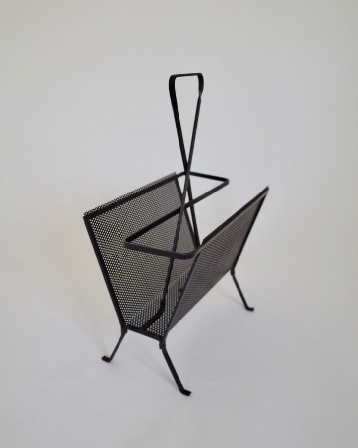 Mathieu Matégot – Magazine Rack, 1954