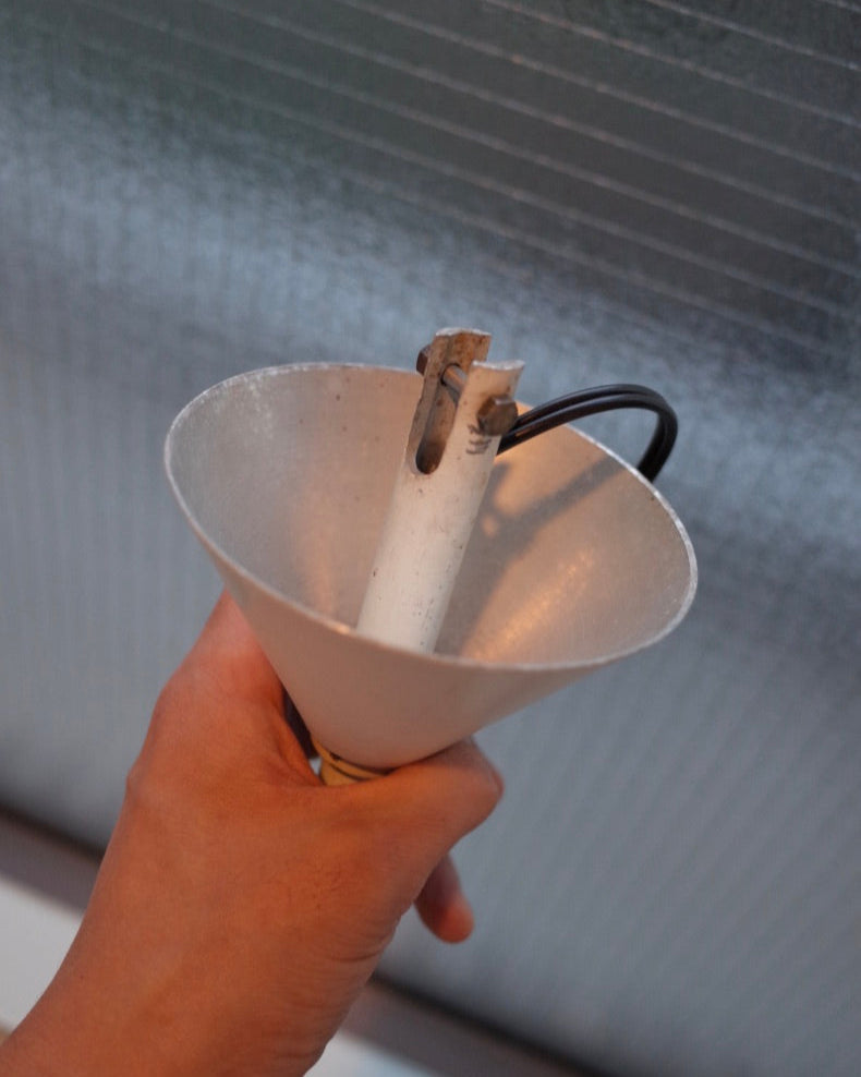 HOLOPHANE マテゴ mategot ランプ ペリアン プルーヴェ HOLOPHANE マテゴ mategot ランプ ペリアン プルーヴェ