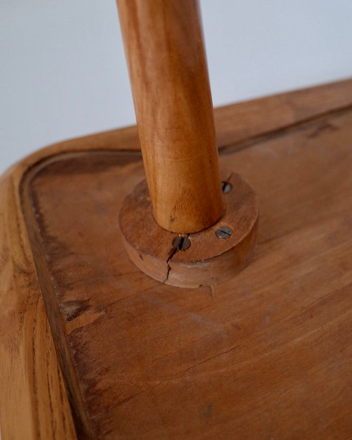 Castalanetta Coffee Table by Charles Ramos, France, 1950s