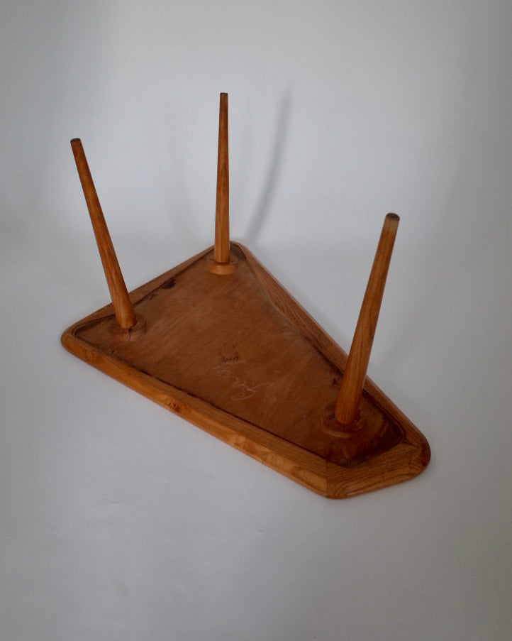 Castalanetta Coffee Table by Charles Ramos, France, 1950s