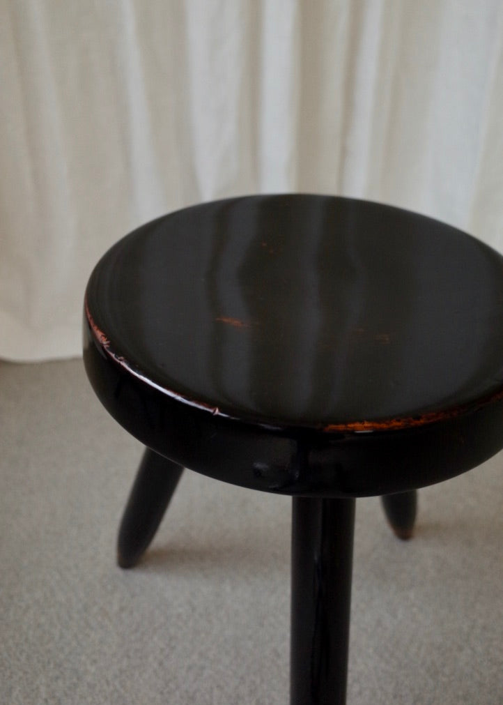 Charlotte Perriand Berger High Stool 1960s