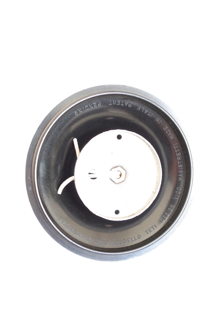 Teti Wall light from Artemide by Vico Magistretti in 1970s