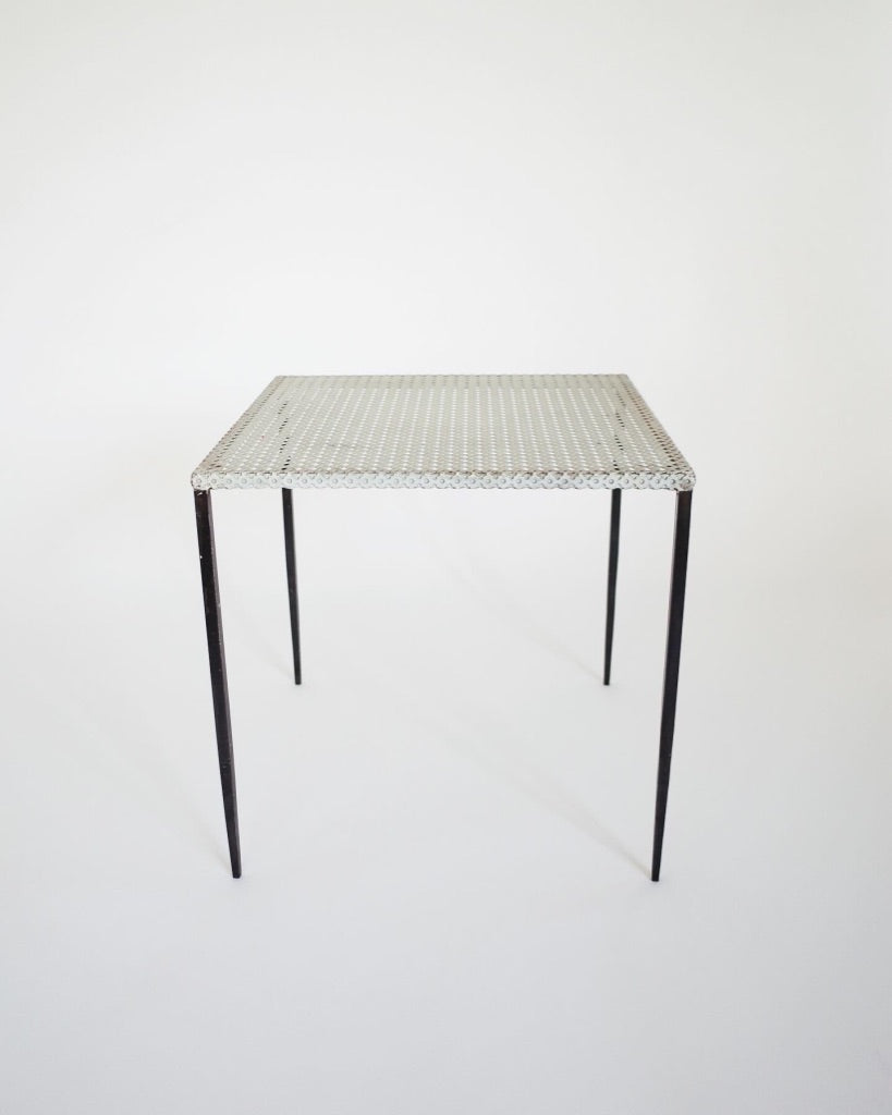 Mathieu Mategot Nesting Tables 1953