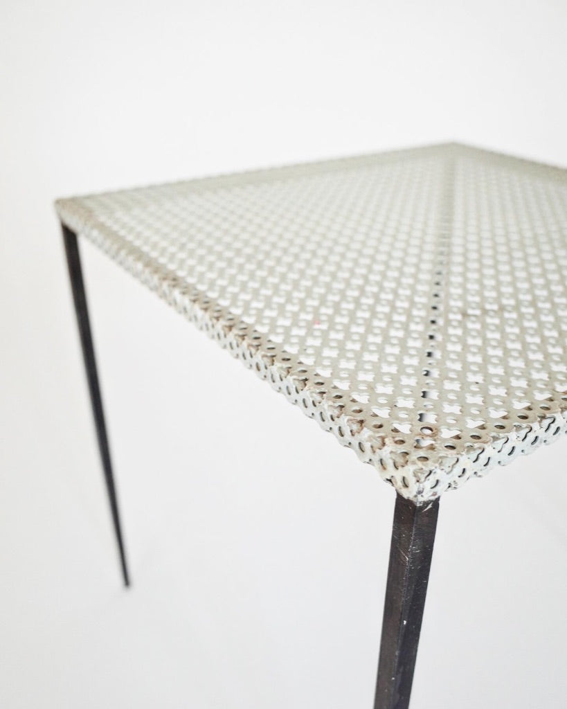 Mathieu Mategot Nesting Tables 1953