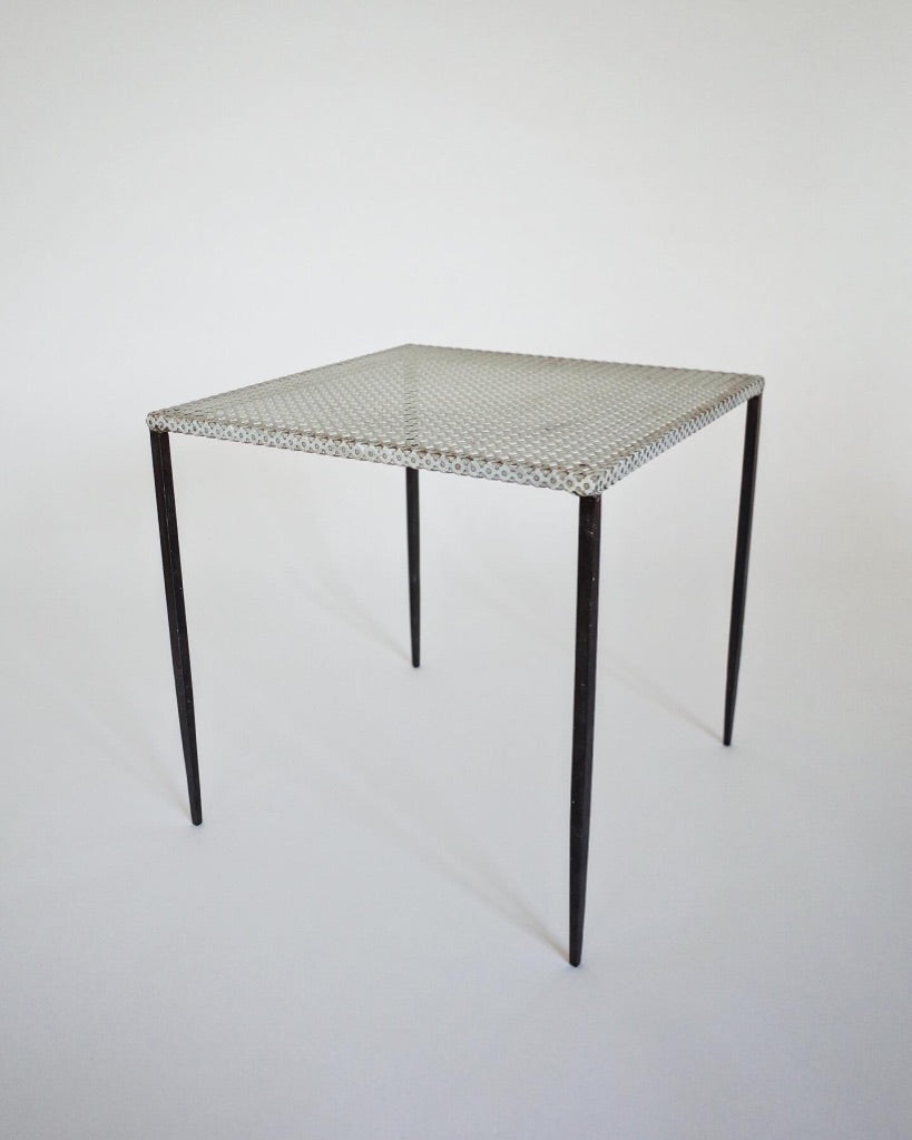 Mathieu Mategot Nesting Tables 1953