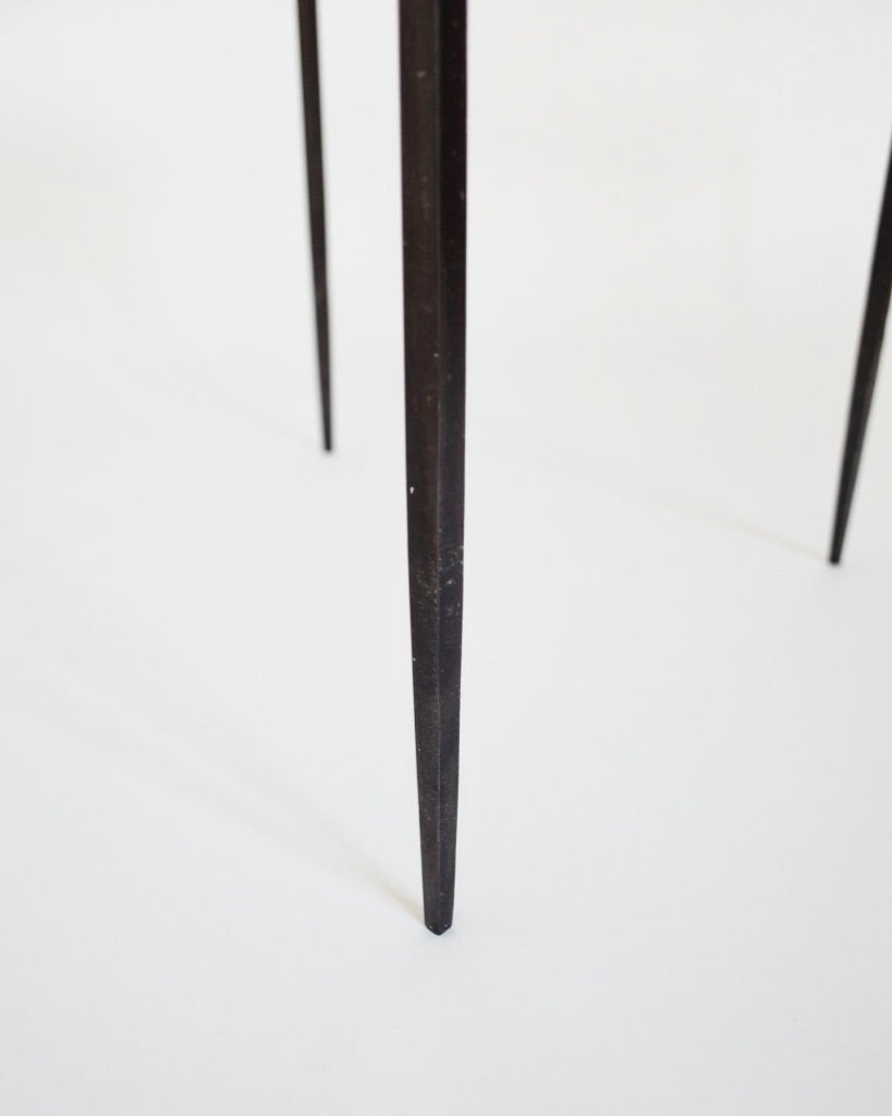 Mathieu Mategot Nesting Tables 1953