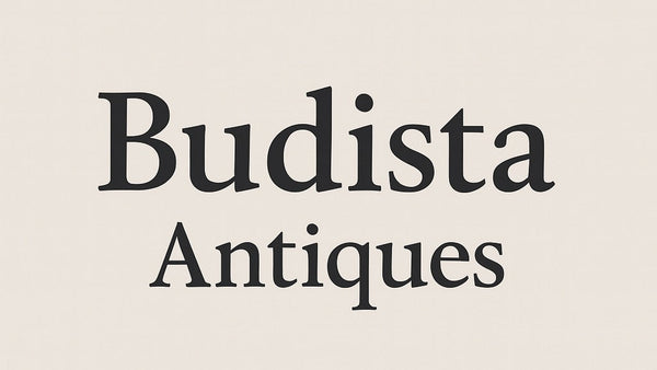 Budista Antiques