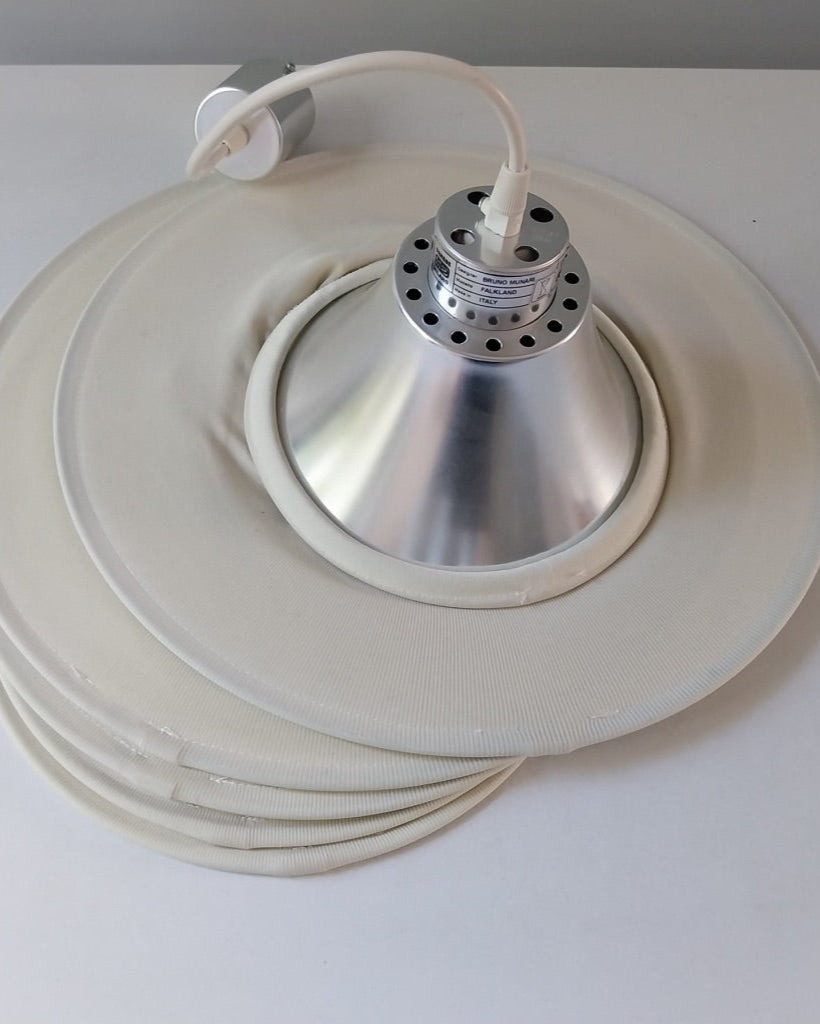 Danese - Bruno Munari - Pendant ceiling lamp - Falkland 165