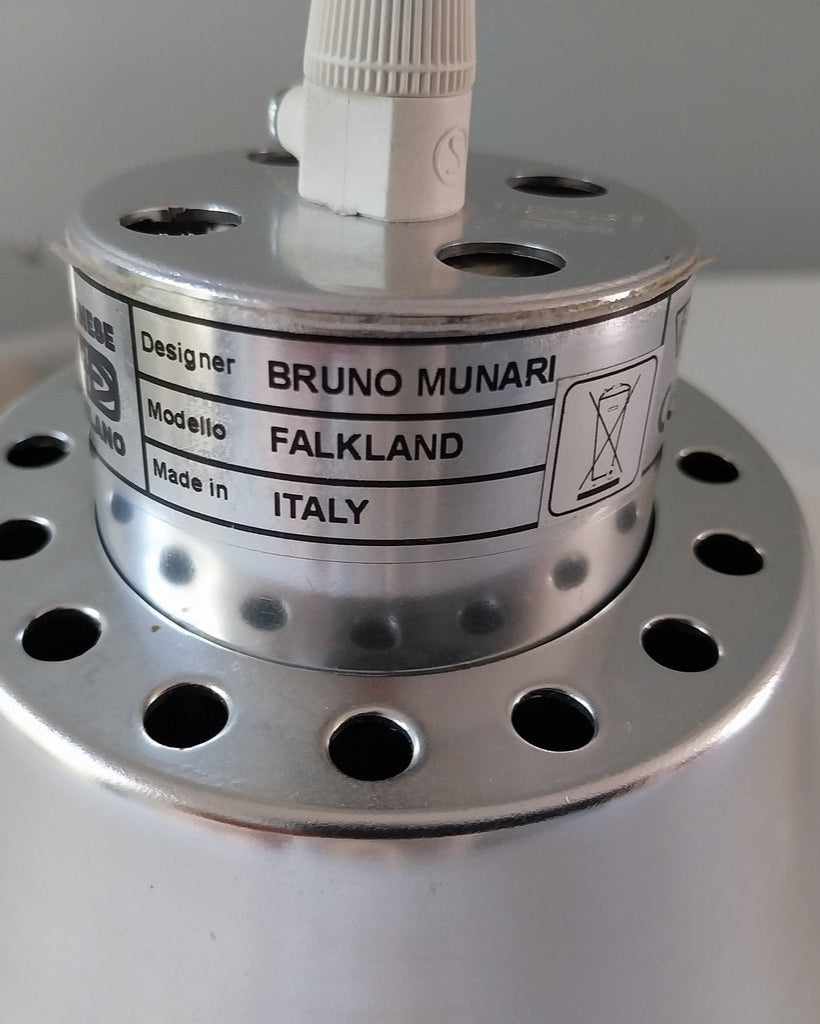 Danese - Bruno Munari - Pendant ceiling lamp - Falkland 165