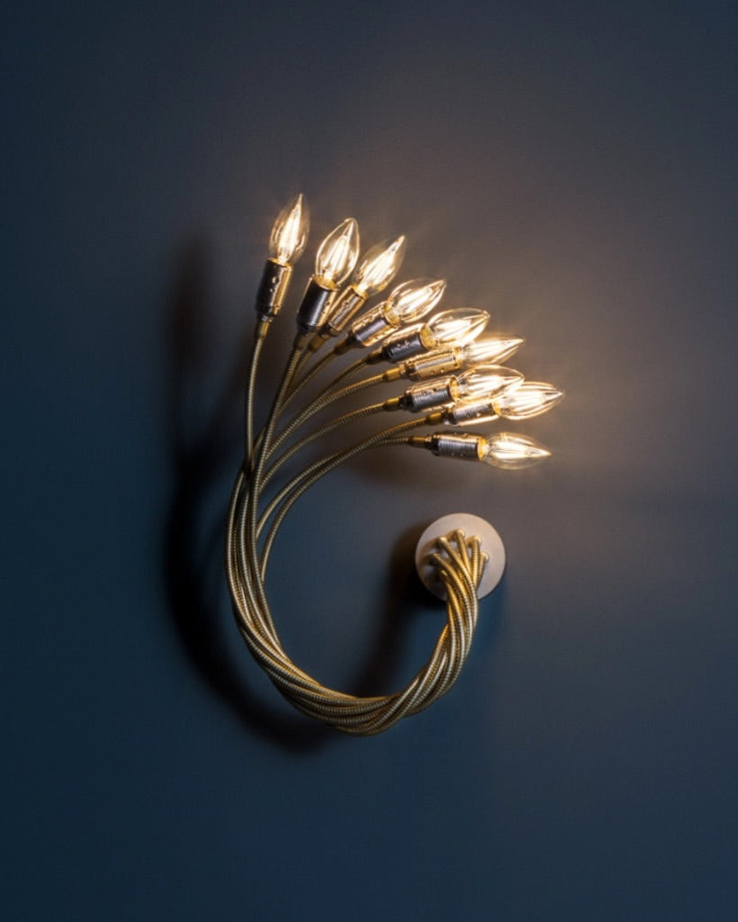 Catellani & Smith “Turciù 9” Design by Enzo Ciampalini, Italy, 1990s