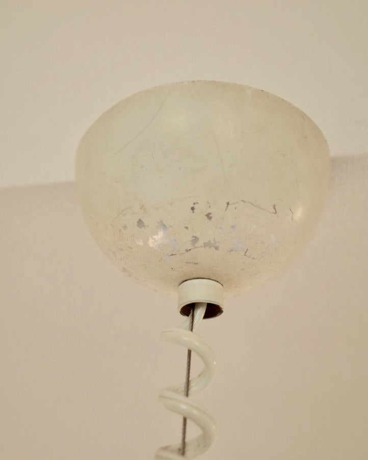 Cocoon Totem Pendant Light Italy 1960s