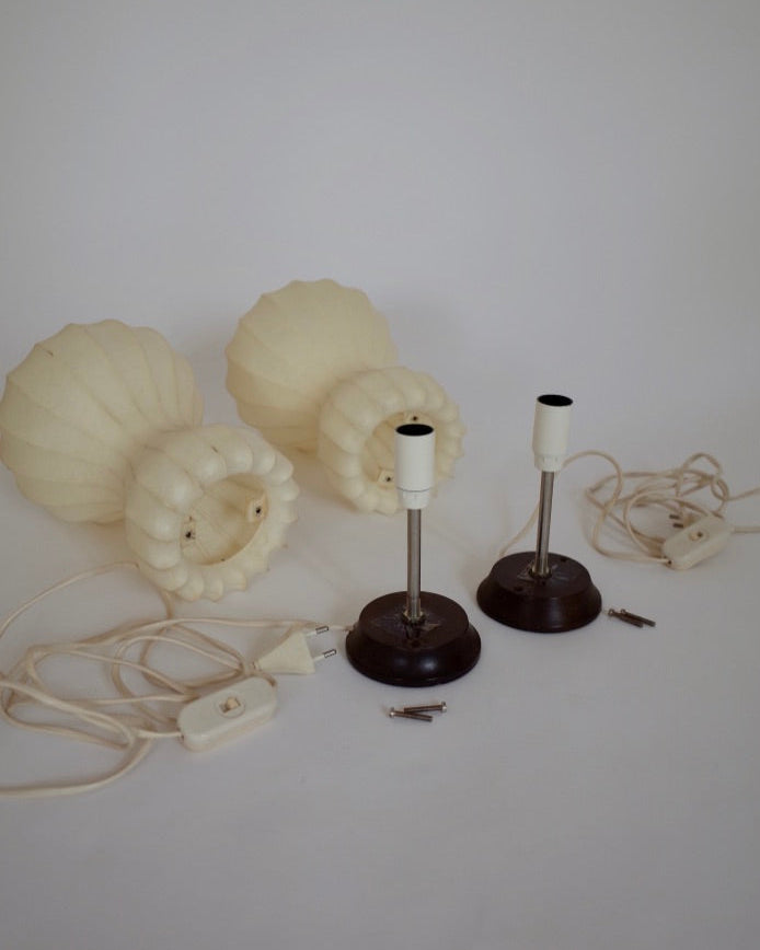 Gatto by Flos Cocoon lamp - Castiglioni brothers 1960s