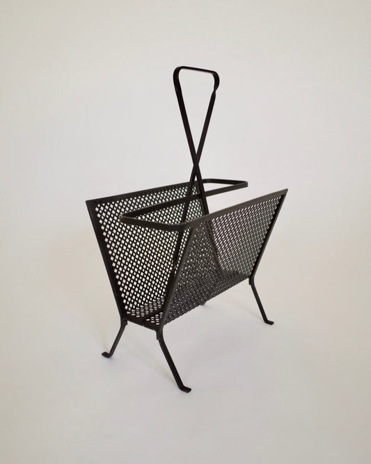 Mathieu Matégot  Magazine Rack 1954