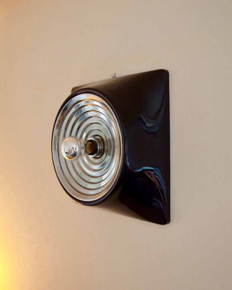 Stilnovo - Studio Nizzoli Associati - Goletta - Wall lamp - 1369 - Metal, Plastic