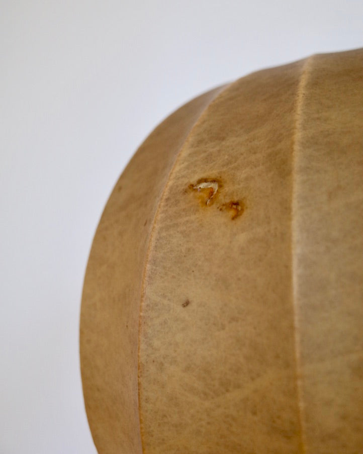 Gatto by Flos Cocoon lamp Achille & Pier Giacomo 1960s