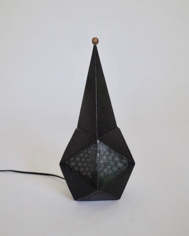 Mathieu Mategot ‘Baghdad’ Lamp 1954s