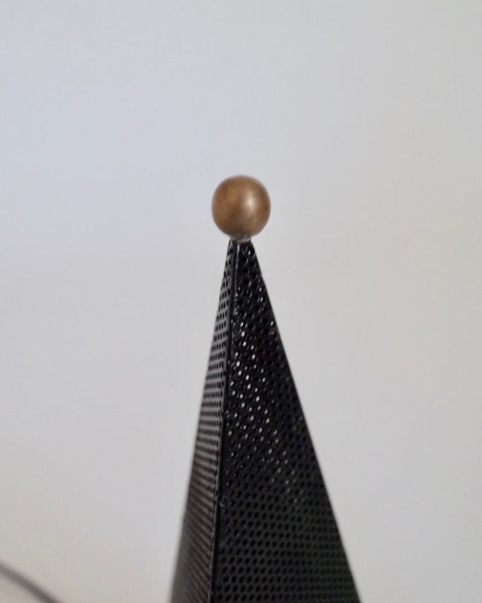 Mathieu Mategot ‘Baghdad’ Lamp 1954s