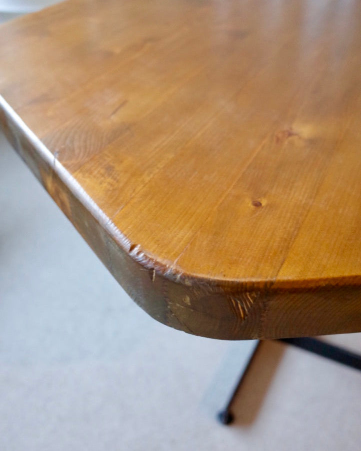 Charlotte Perriand Les Arcs table 1980s