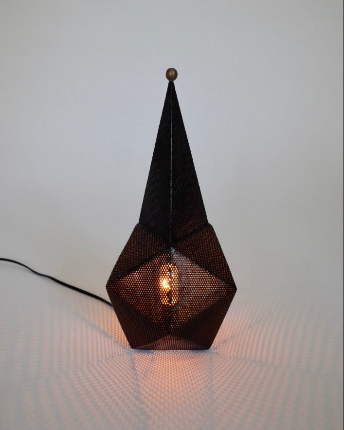 Mathieu Mategot ‘Baghdad’ Lamp 1954s