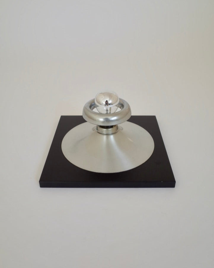 Reggiani Illuminazione - Aluminium lamp 1970s