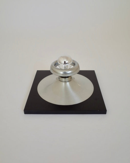 Reggiani Illuminazione - Aluminium lamp 1970s