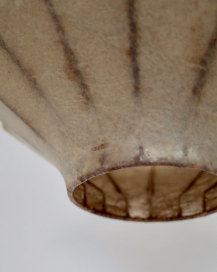 Vintage Italy cocoon rhombus shade 1960s