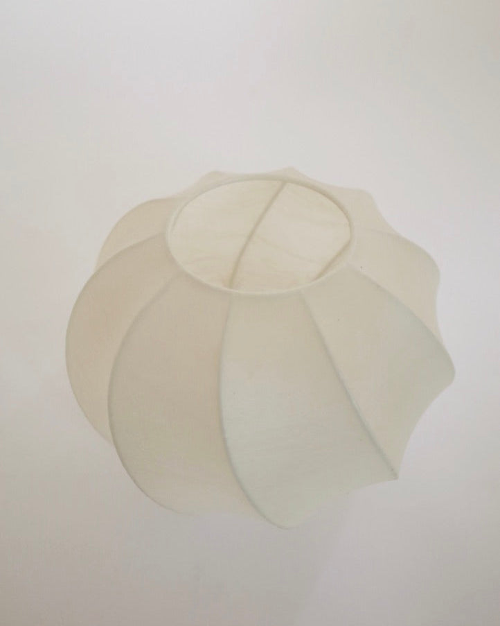 Goldkant Leuchten Friedel Wauer Cocoon Table Lamp, Germany 1970s