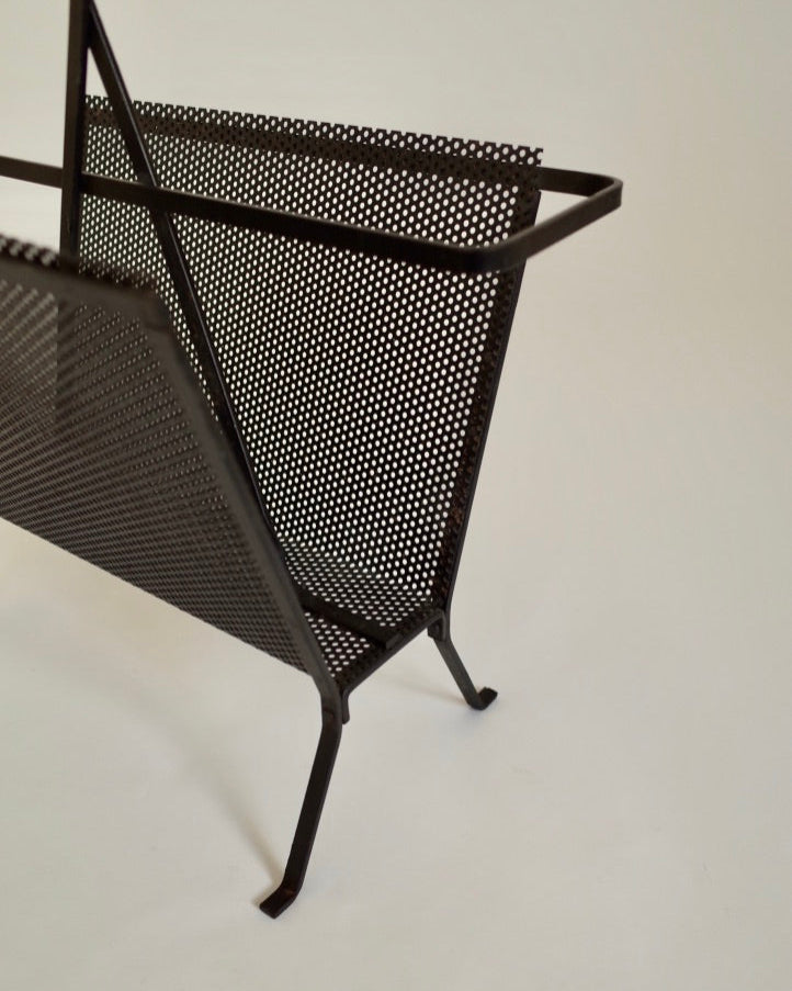 Mathieu Matégot – Magazine Rack, 1954