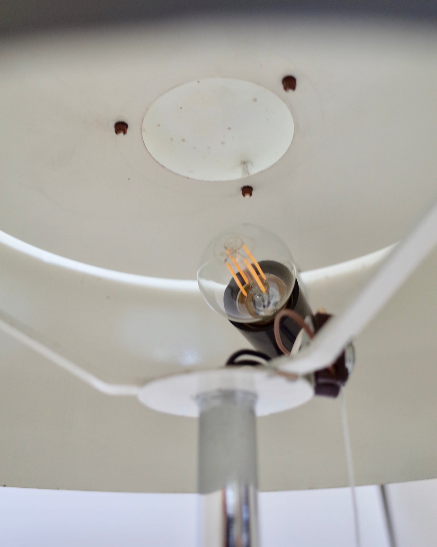 Jacques Biny – Lampe 439 (Luminalite Luminaires), 1950s