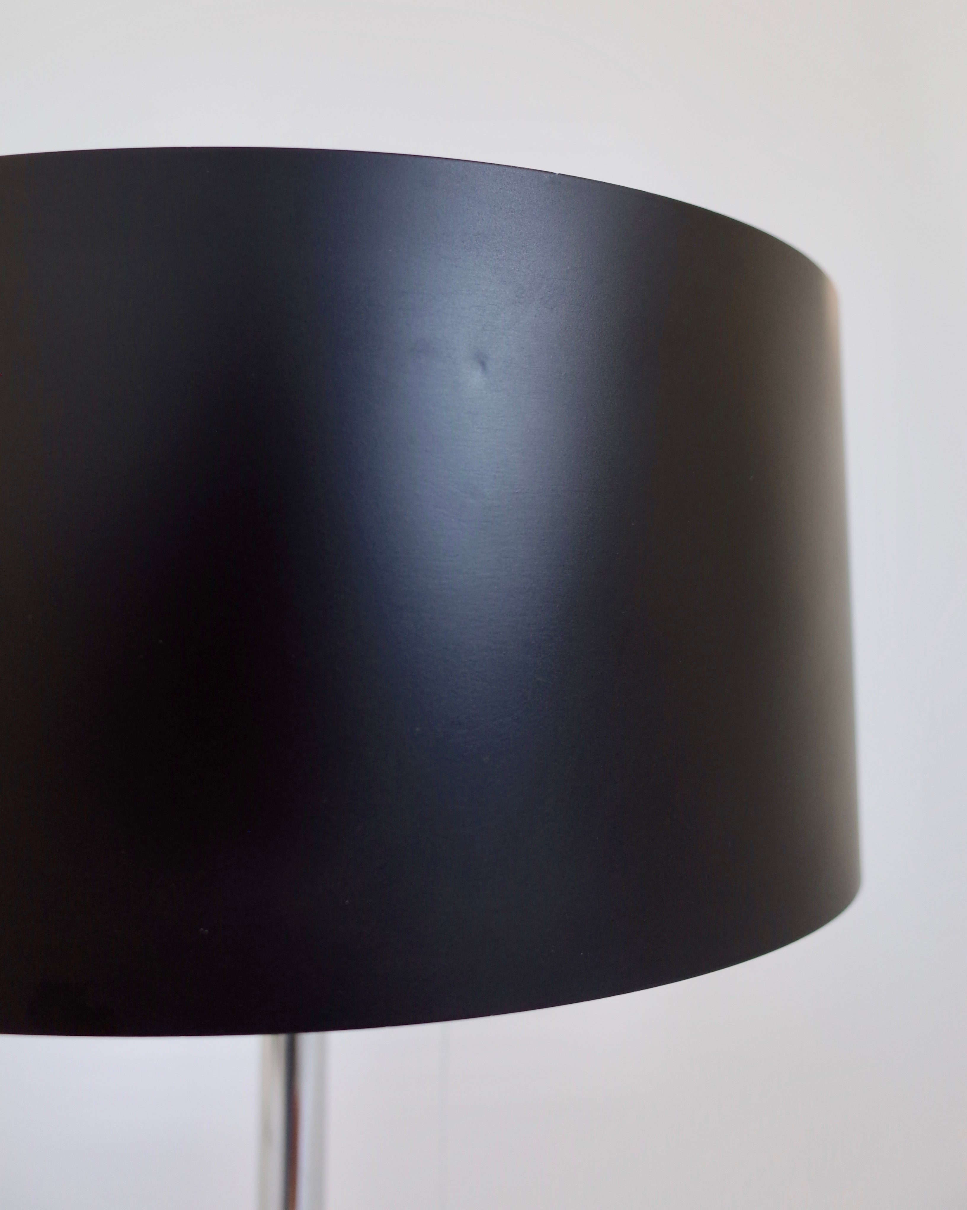 Jacques Biny – Lampe 439 (Luminalite Luminaires), 1950s – Budista