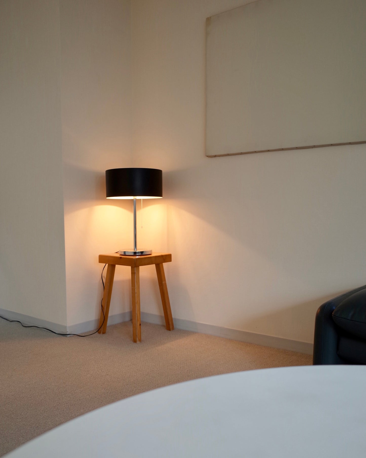 Jacques Biny – Lampe 439 (Luminalite Luminaires), 1950s