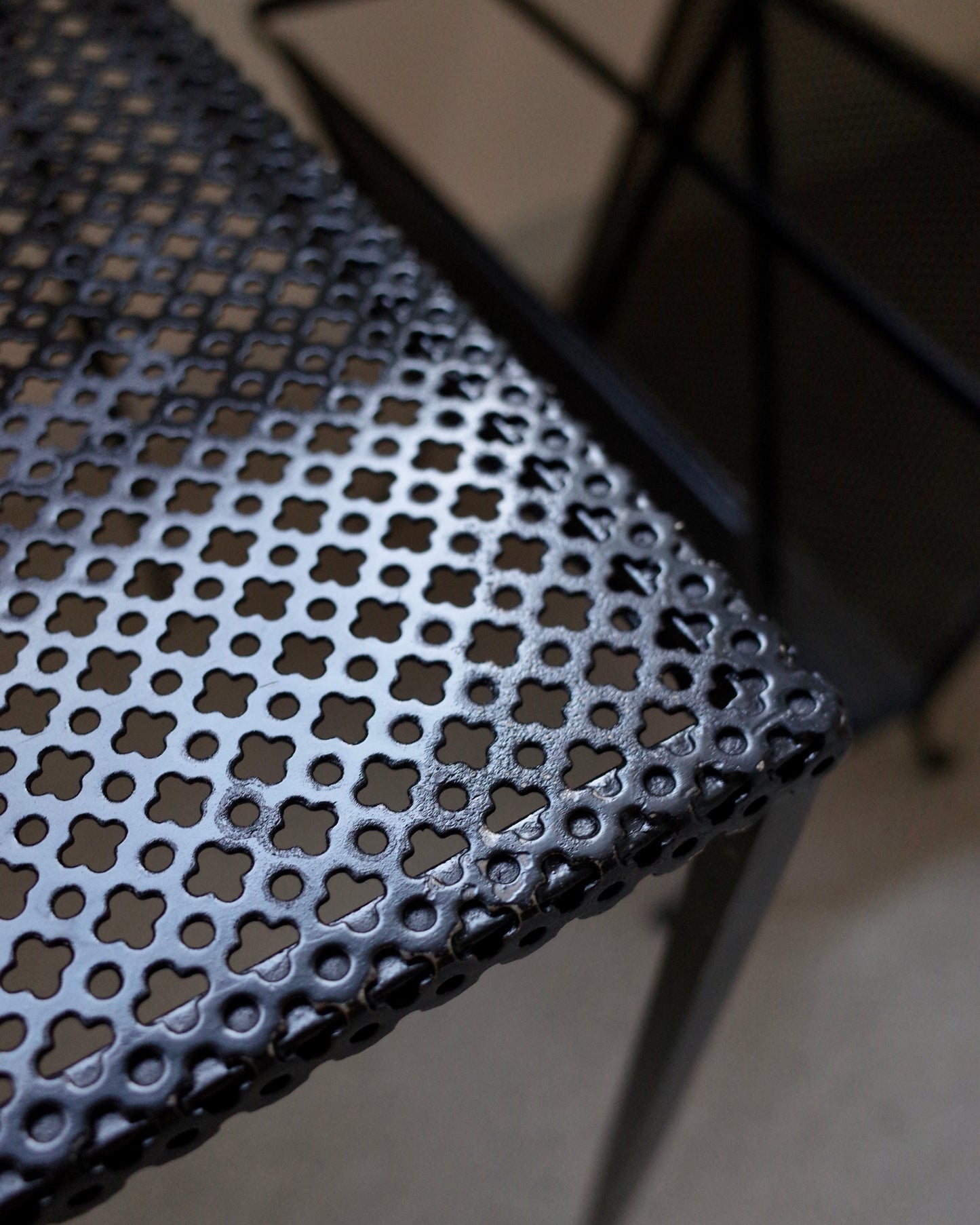 Mathieu Mategot Nesting Tables 1953