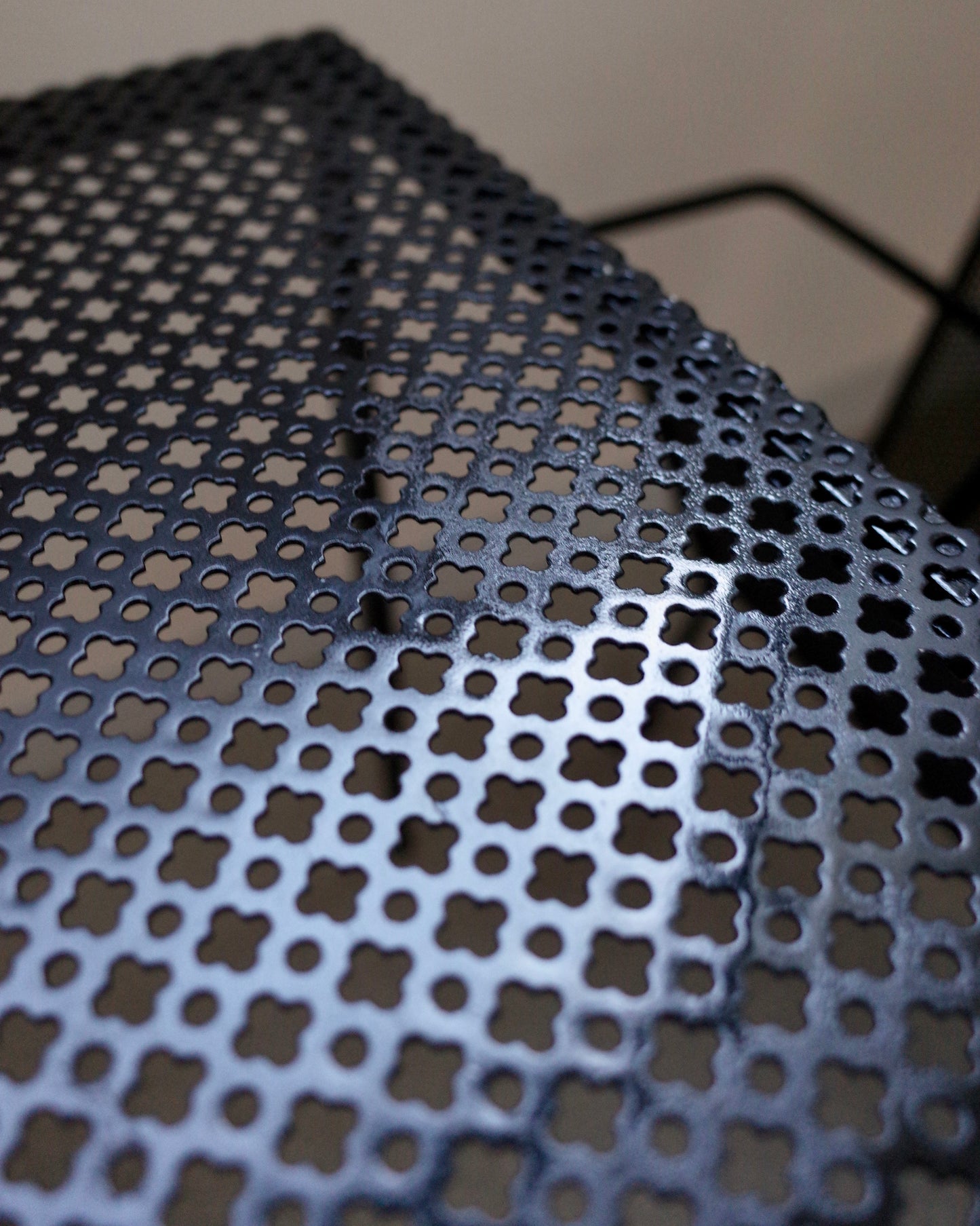 Mathieu Mategot Nesting Tables 1953